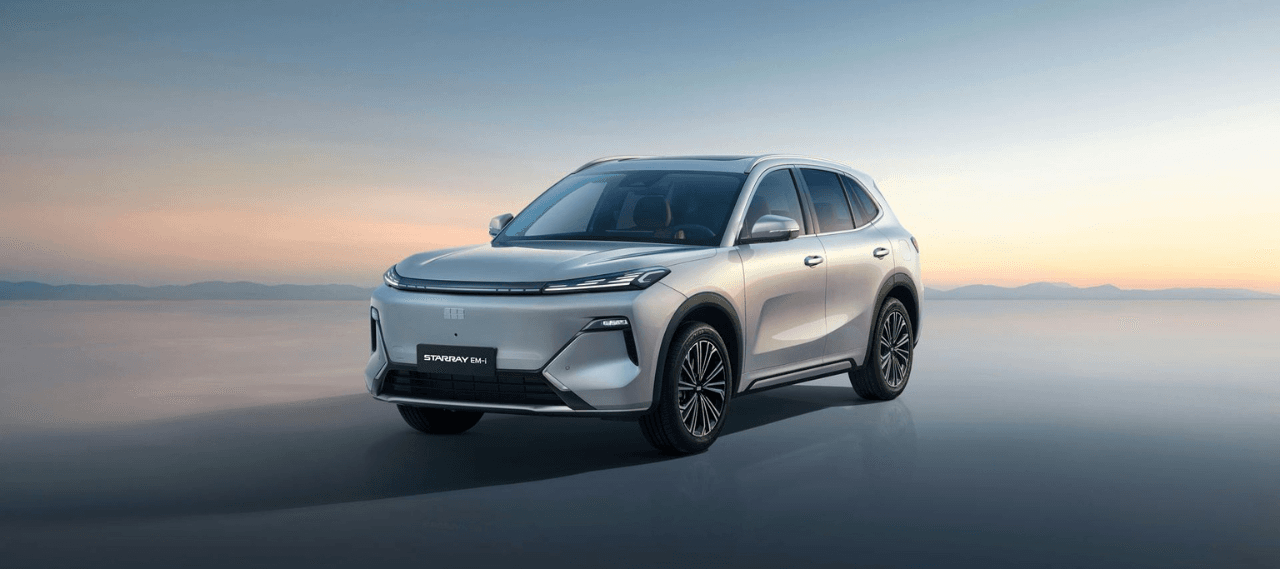 Geely Auto en Suisse