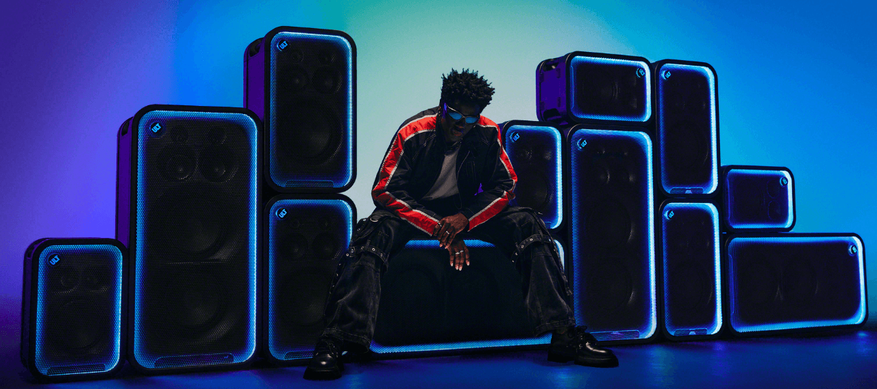 Sony fait monter la puissance avec trois nouvelles enceintes ULT POWER SOUND