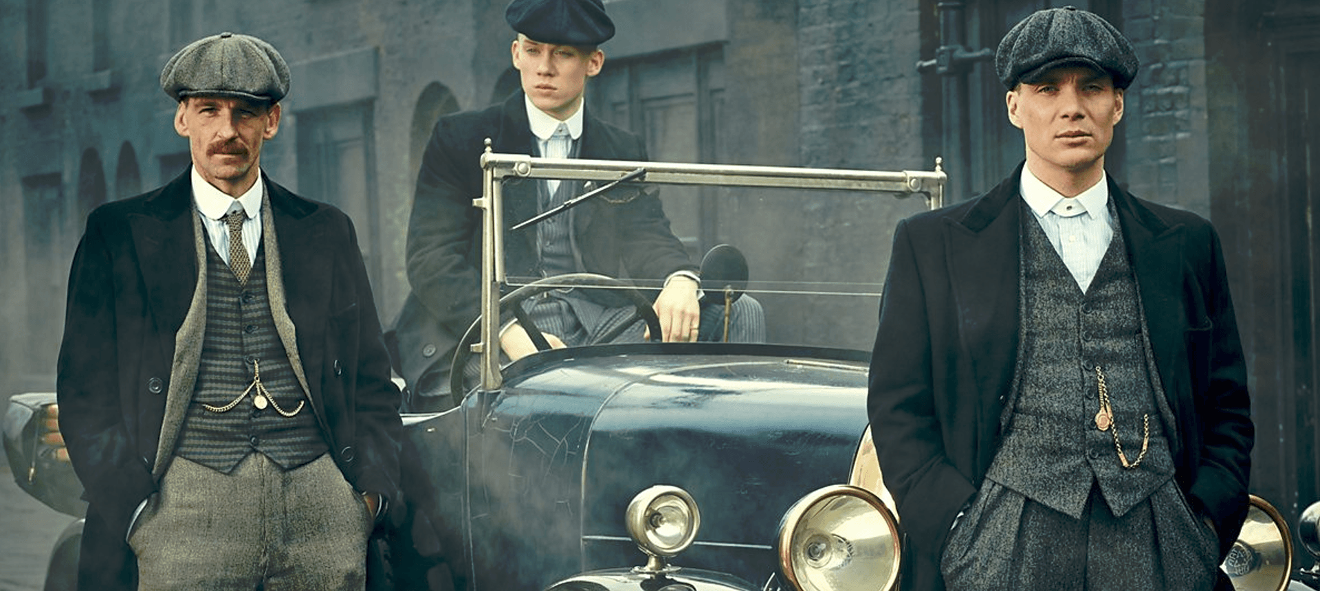 #14 La Série de la Semaine • Peaky Blinders