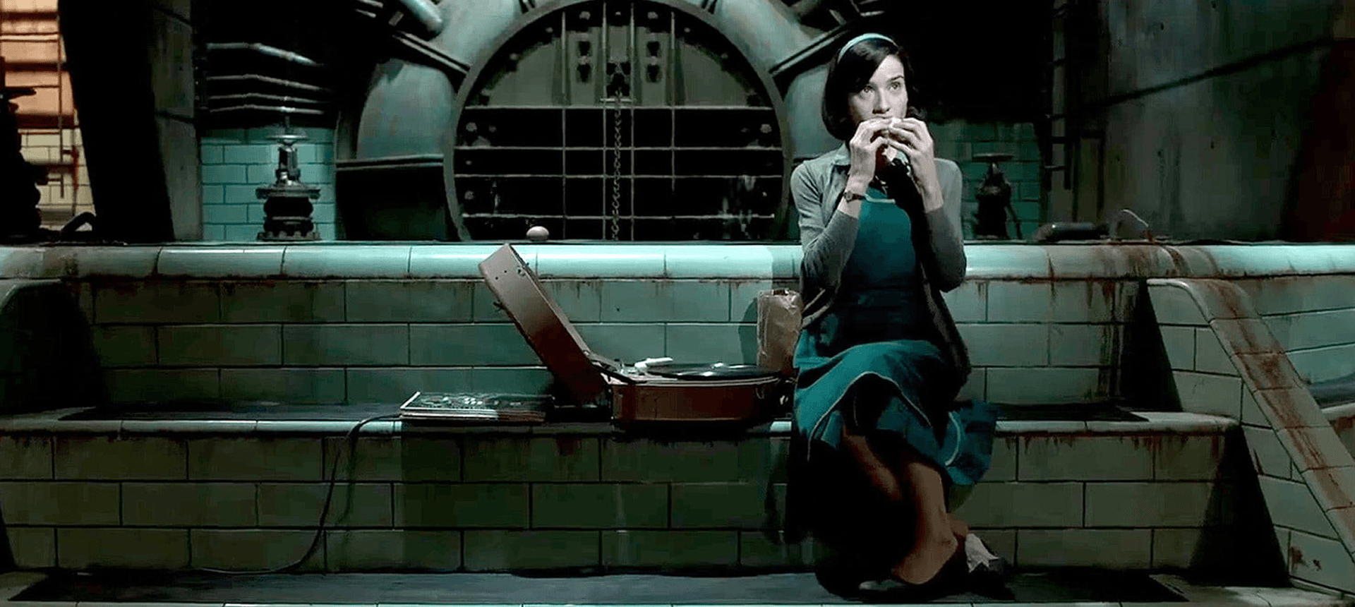 #27 Le Film du Weekend • The Shape of Water