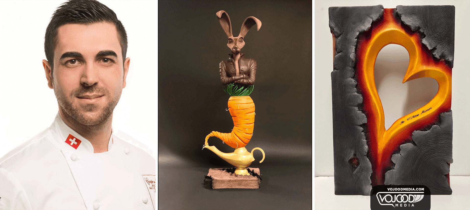 Jorge aux mains de bronze…