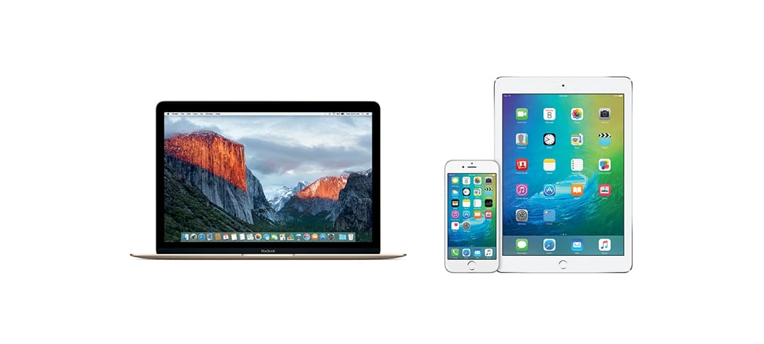 Apple El Capitan & iOS 9