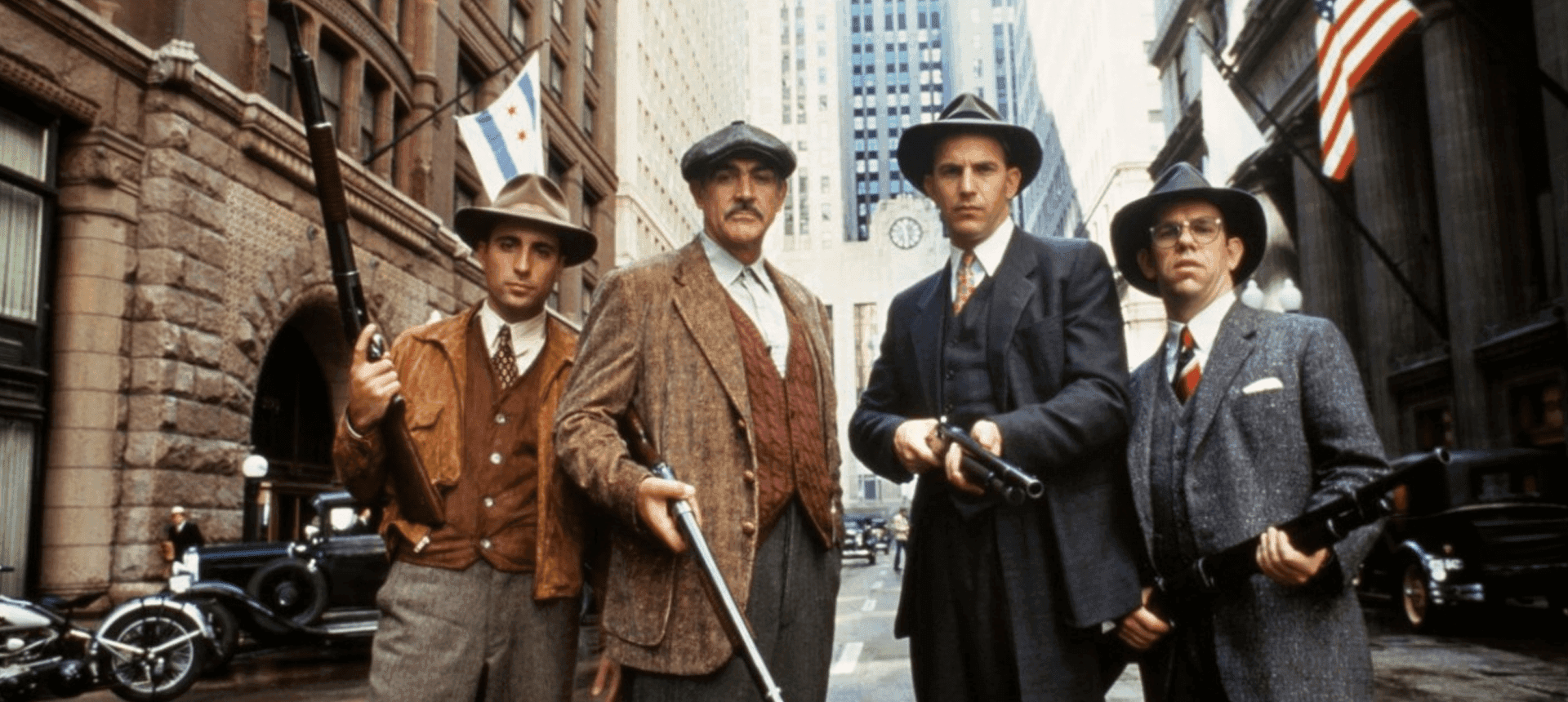 #31 Le Film du Weekend • Les Incorruptibles
