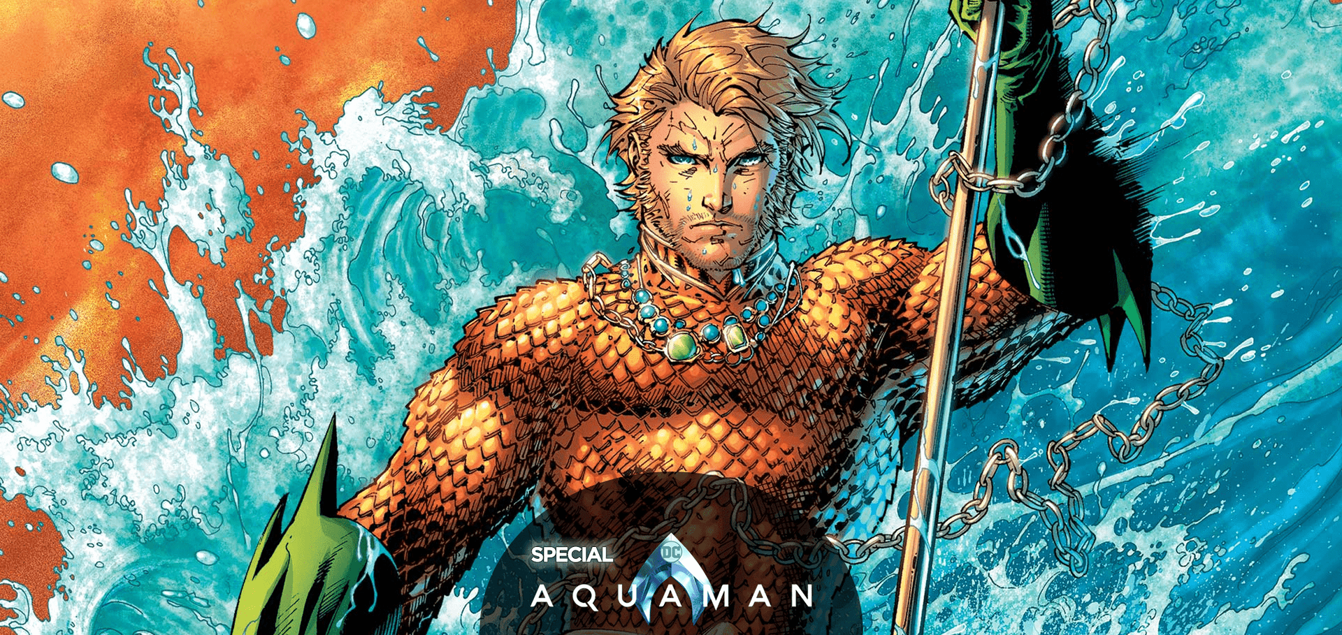 Aquaman • Origines