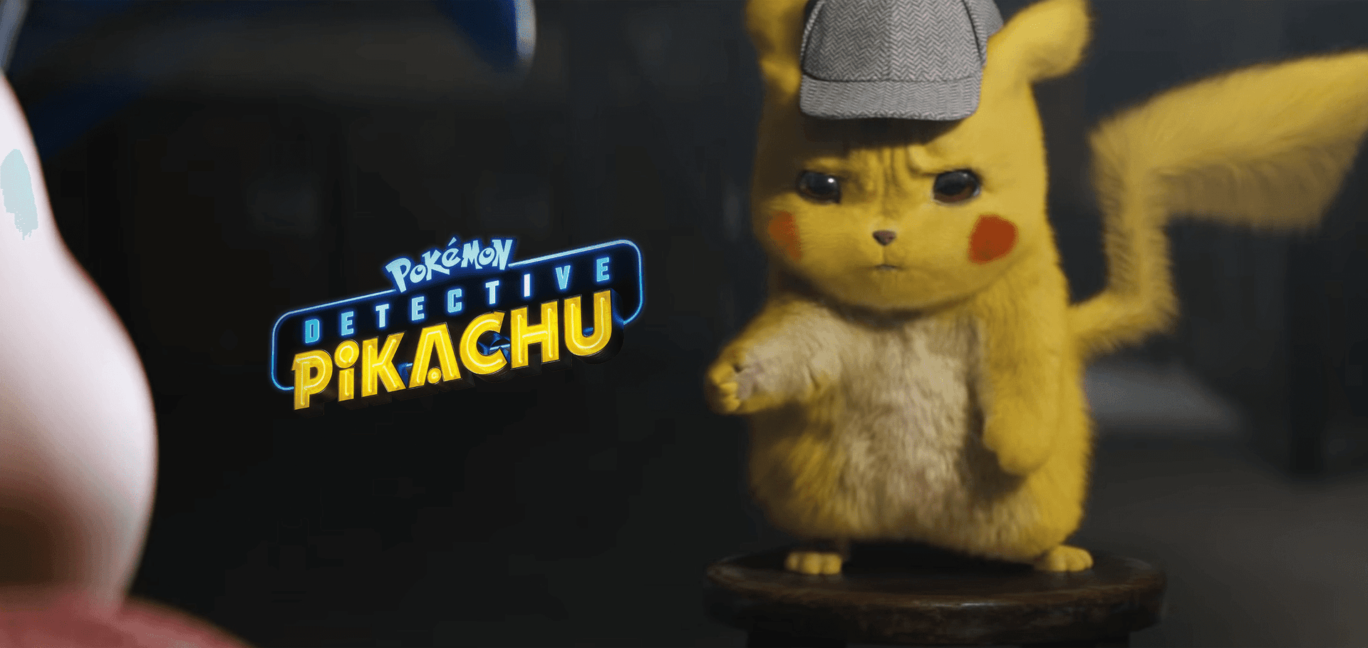 #42 Le Film du Weekend • Pokemon Détective Pikachu